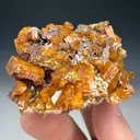 Wulfenite - image 3