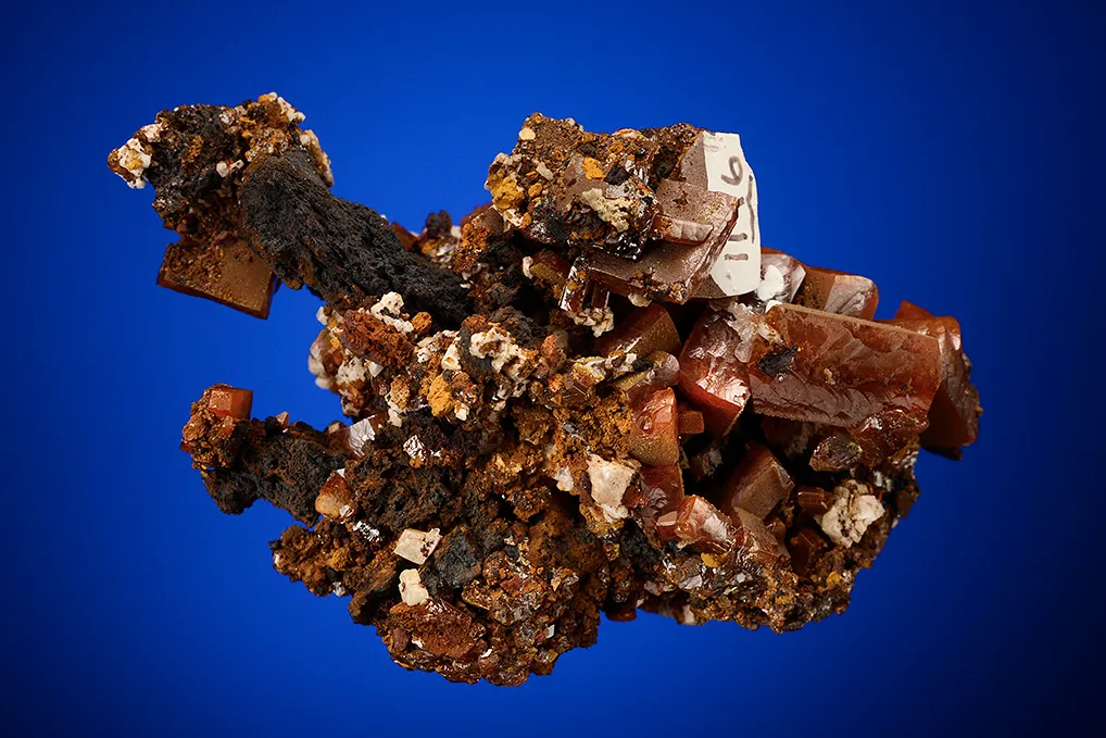 Wulfenite - image 5