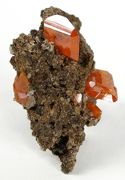 Wulfenite image