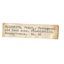 Wulfenite - image 5