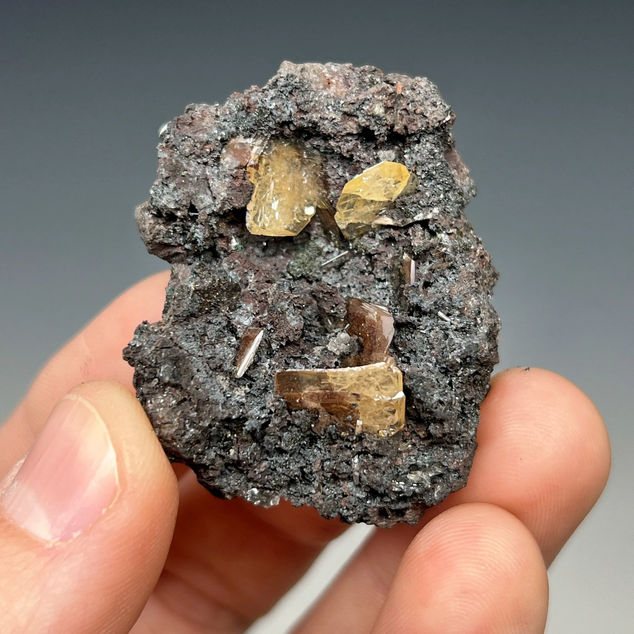 Wulfenite - image 1