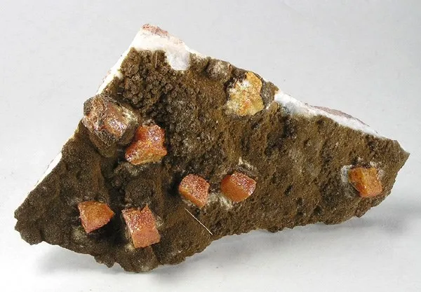 Wulfenite image