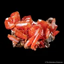 Wulfenite - image 6