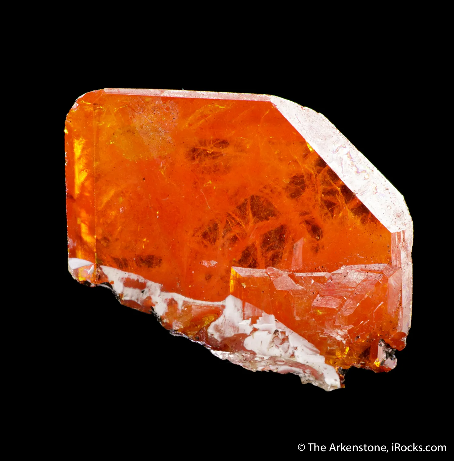 Wulfenite - image 4