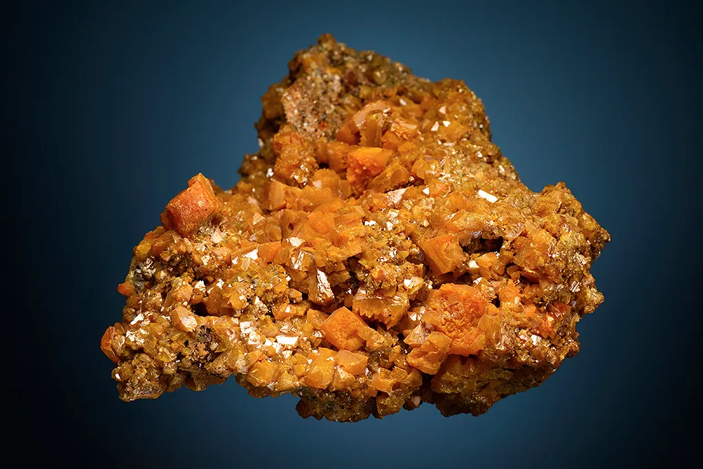 Wulfenite - image 6