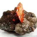 Wulfenite - image 2