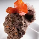 Wulfenite - image 4
