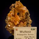 Wulfenite - image 4