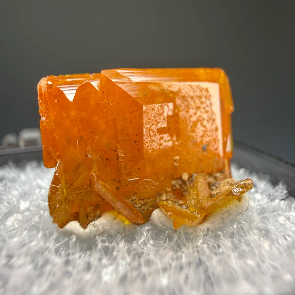 Wulfenite - image 2