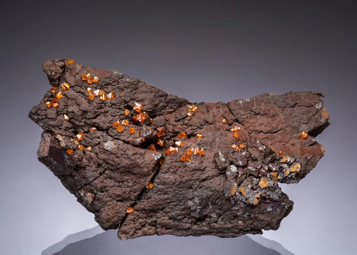 Wulfenite - image 1