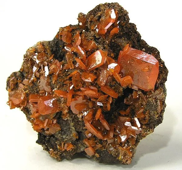 Wulfenite image