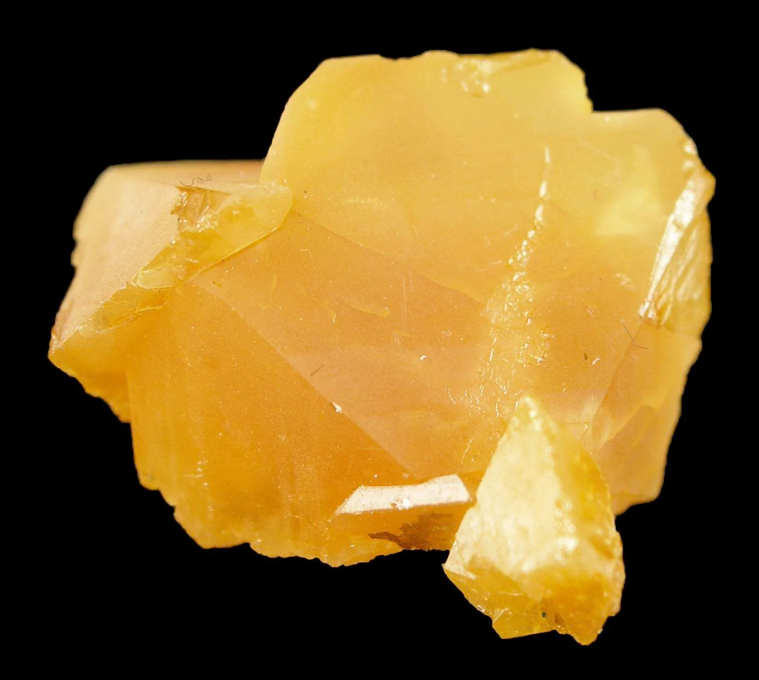 Wulfenite - image 2