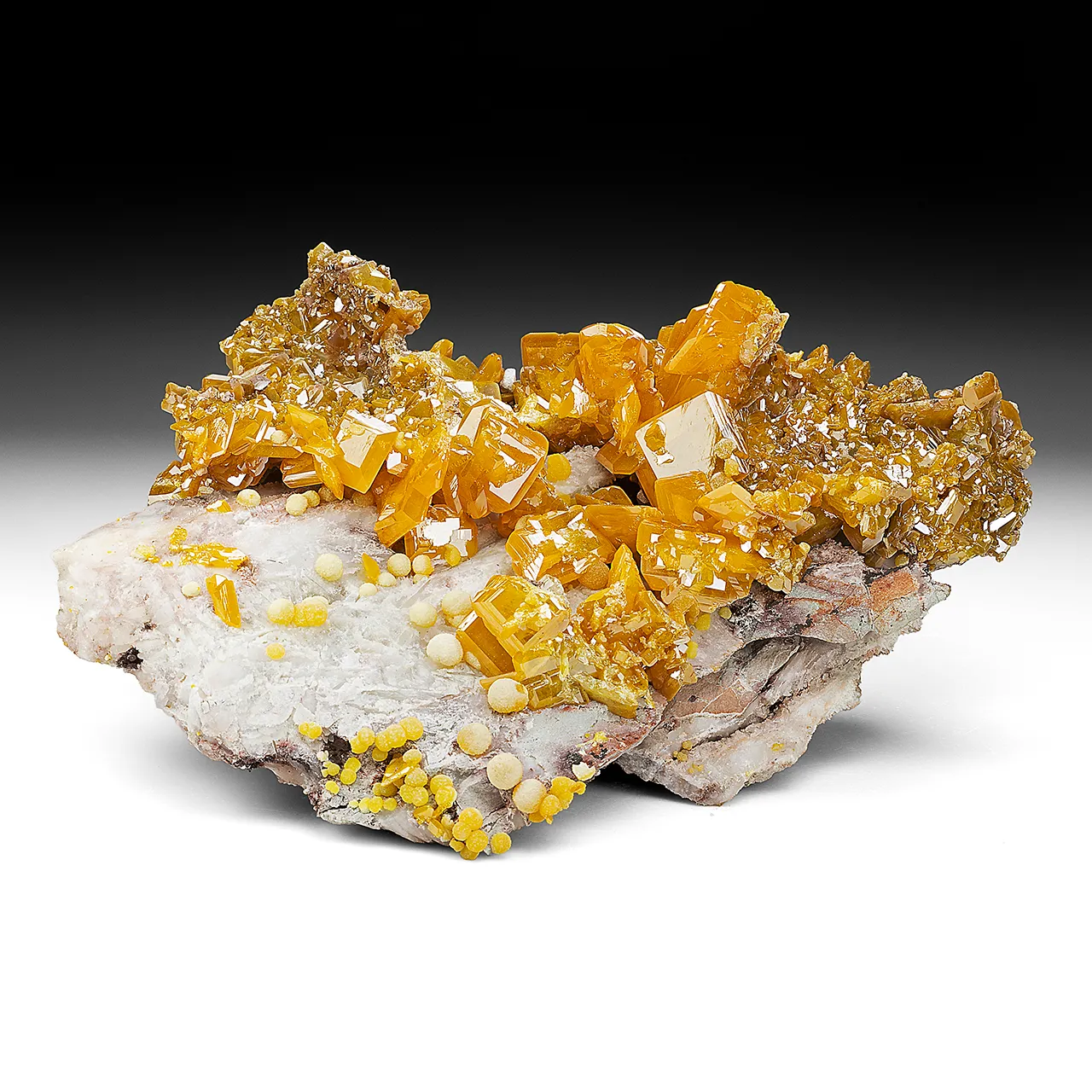 Wulfenite - image 1