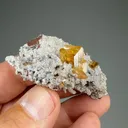 Wulfenite - image 2
