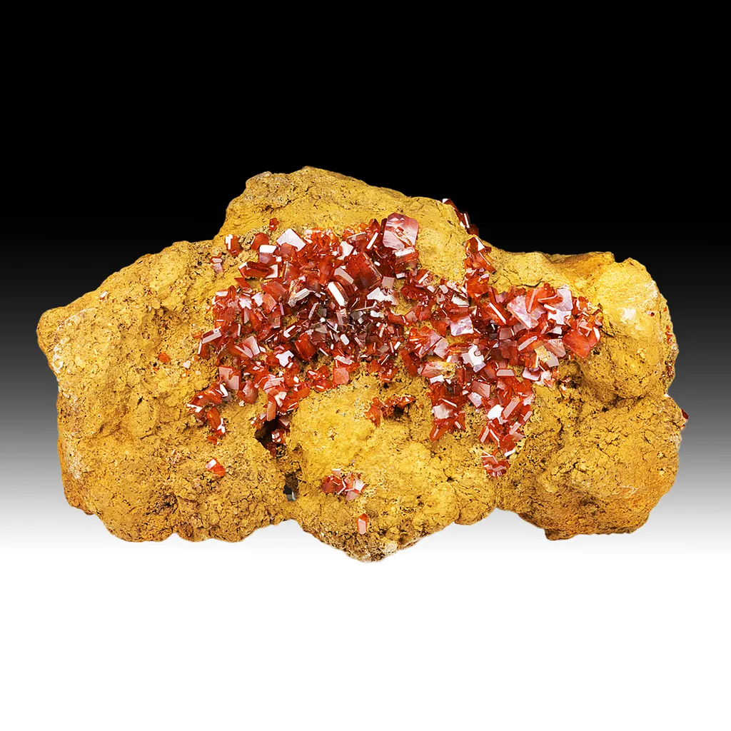 Wulfenite image
