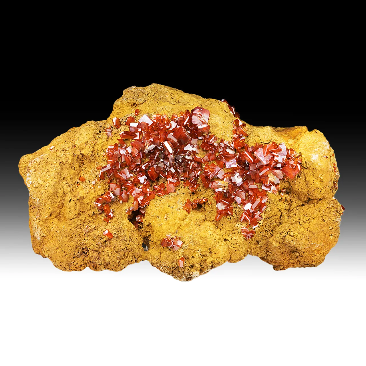 Wulfenite - image 1