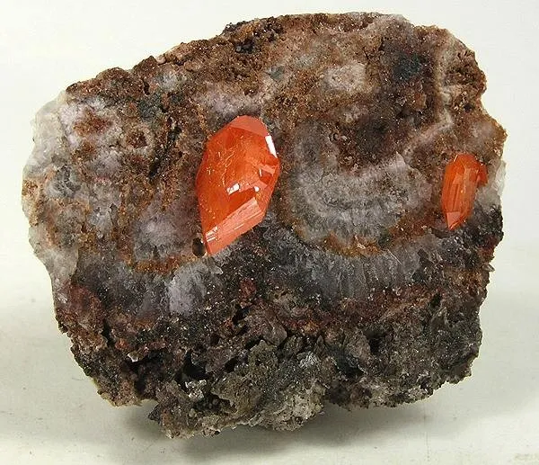 Wulfenite image