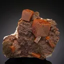Wulfenite - image 1