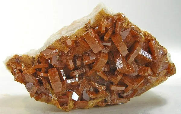 Wulfenite image