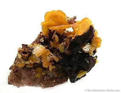 Wulfenite - image 1