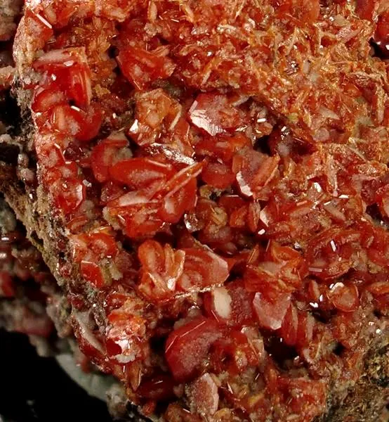 Wulfenite - image 2