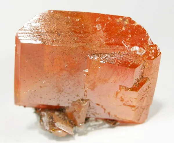 Wulfenite image