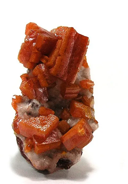 Wulfenite image