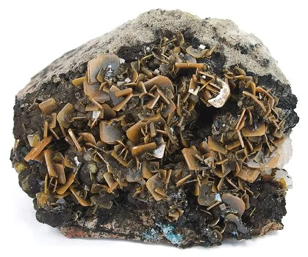 Wulfenite image