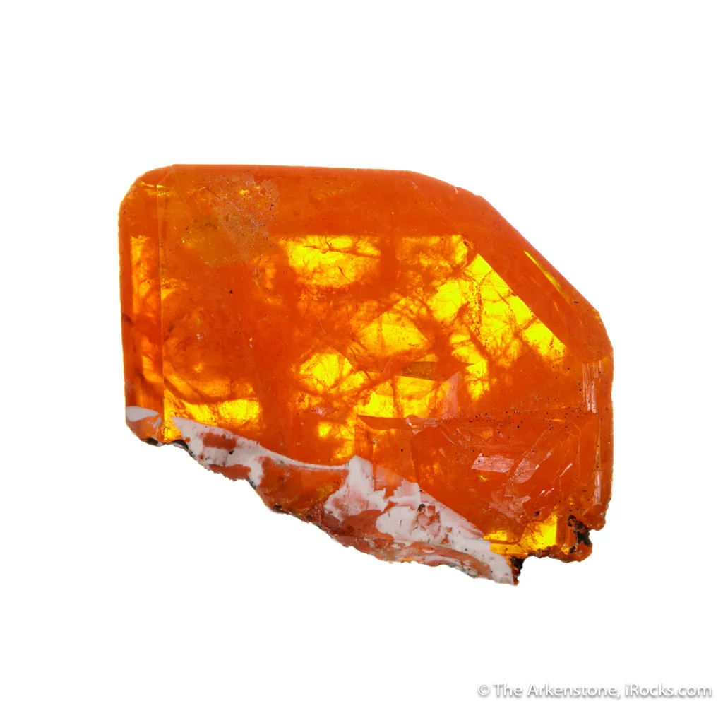 Wulfenite - image 6