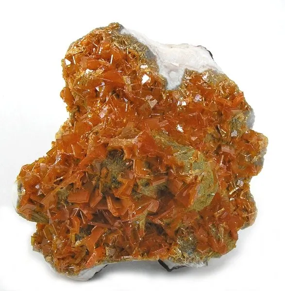 Wulfenite - image 1