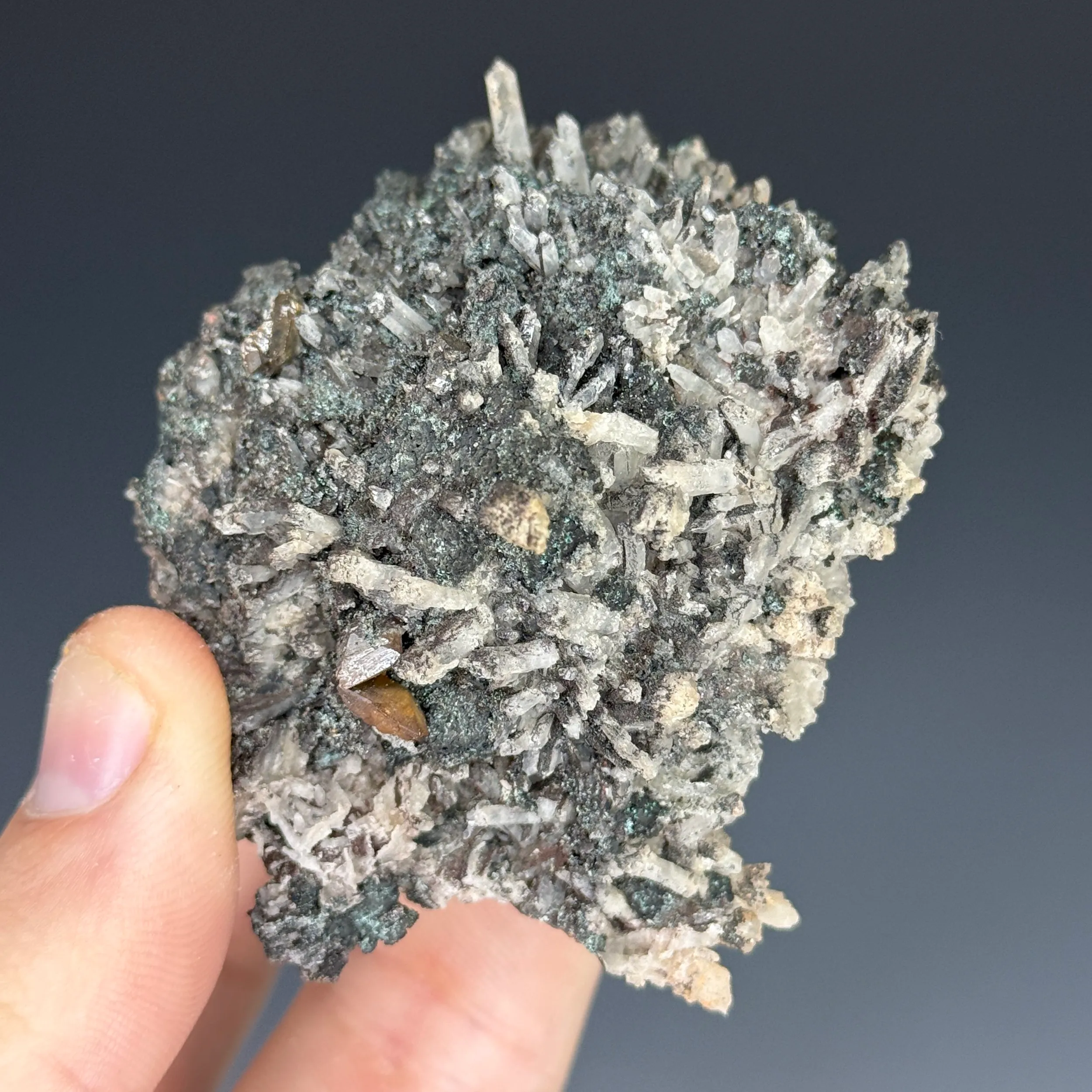 Wulfenite - image 2
