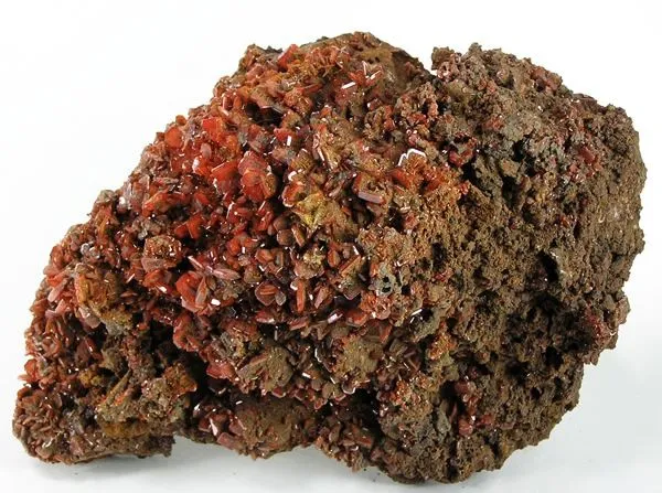 Wulfenite image