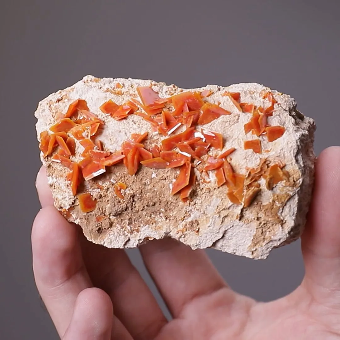 Wulfenite - image 2