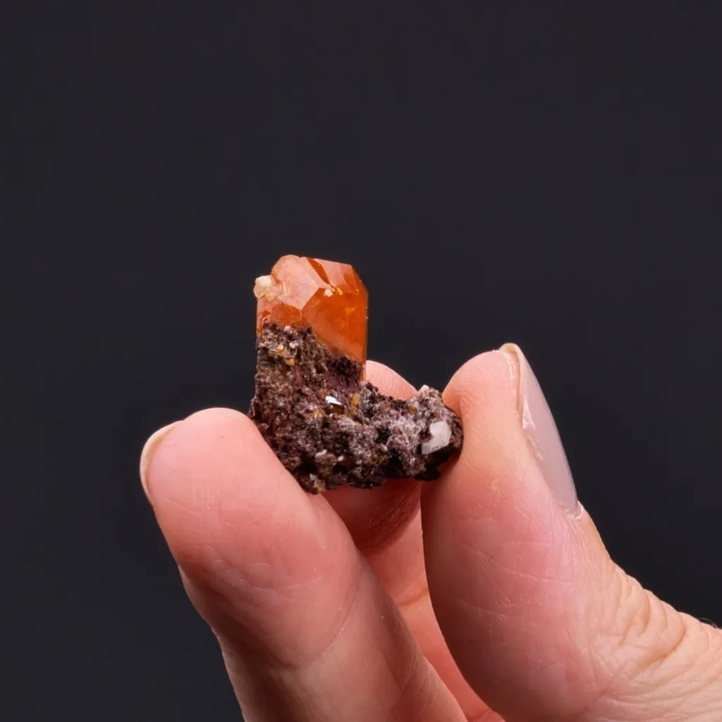 Wulfenite - image 2