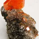 Wulfenite - image 2