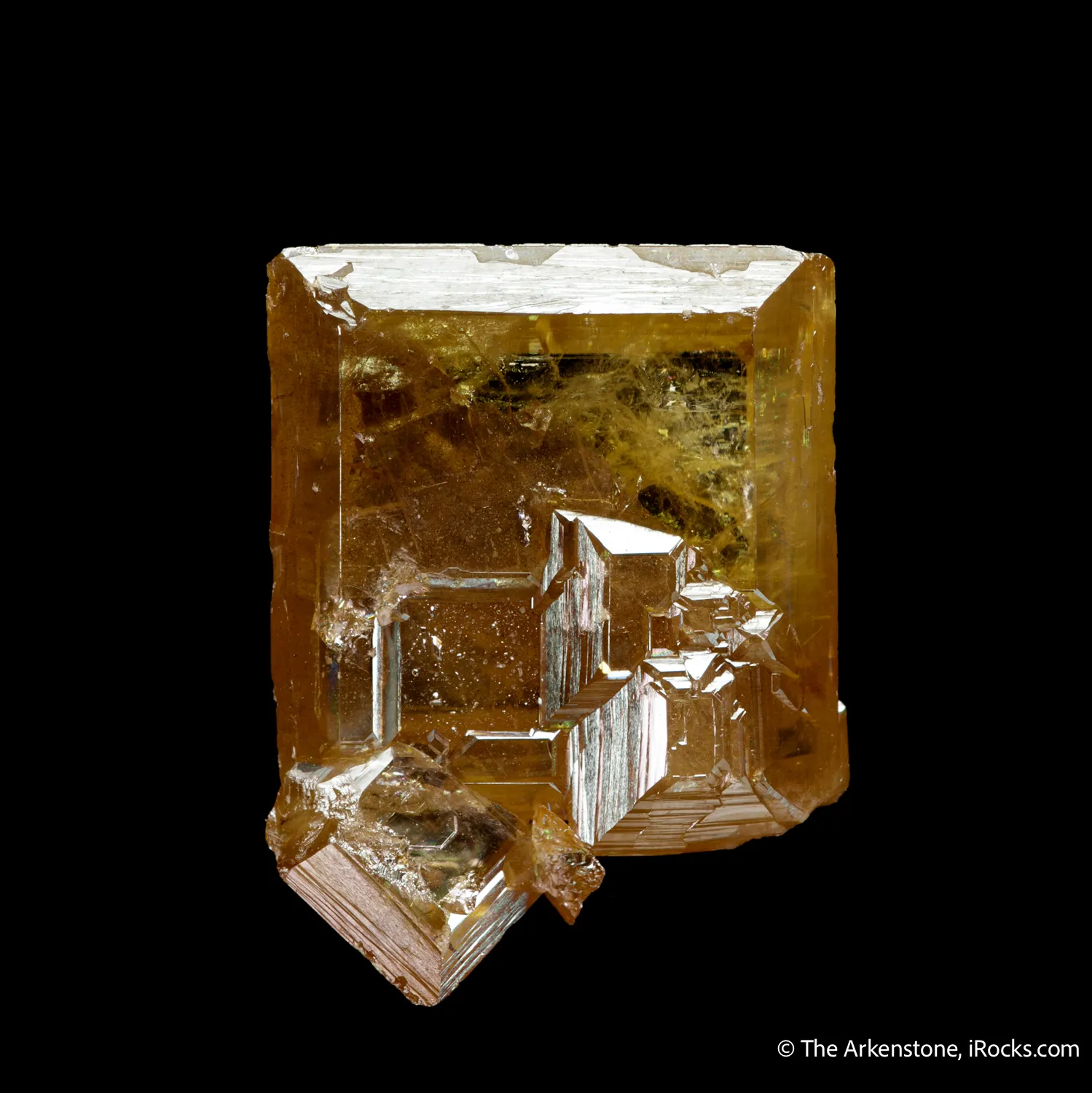 Wulfenite - image 4