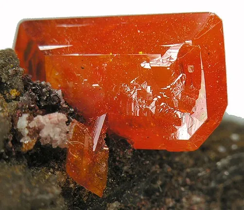 Wulfenite - image 2
