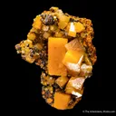 Wulfenite - image 5