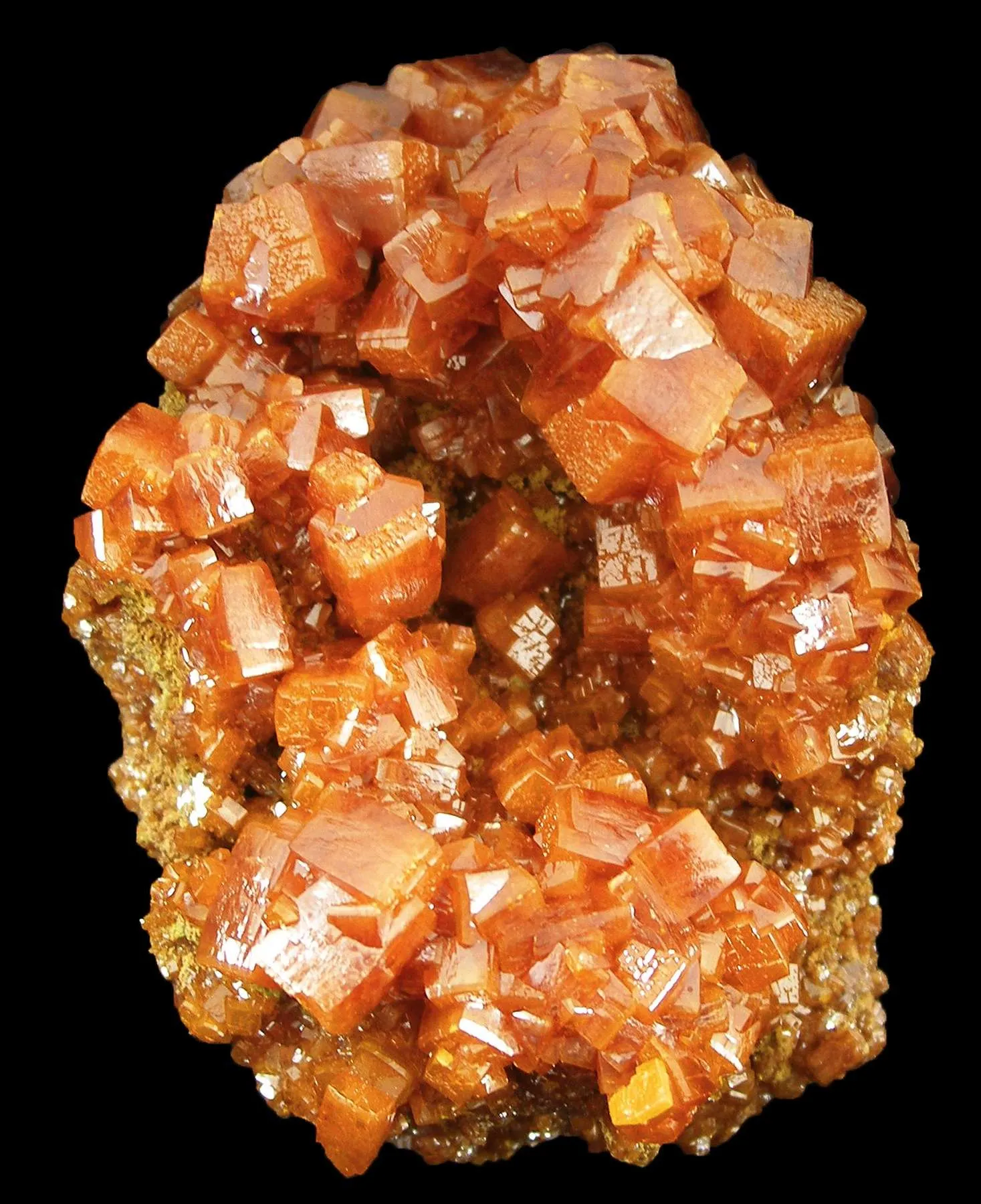 Wulfenite - image 1