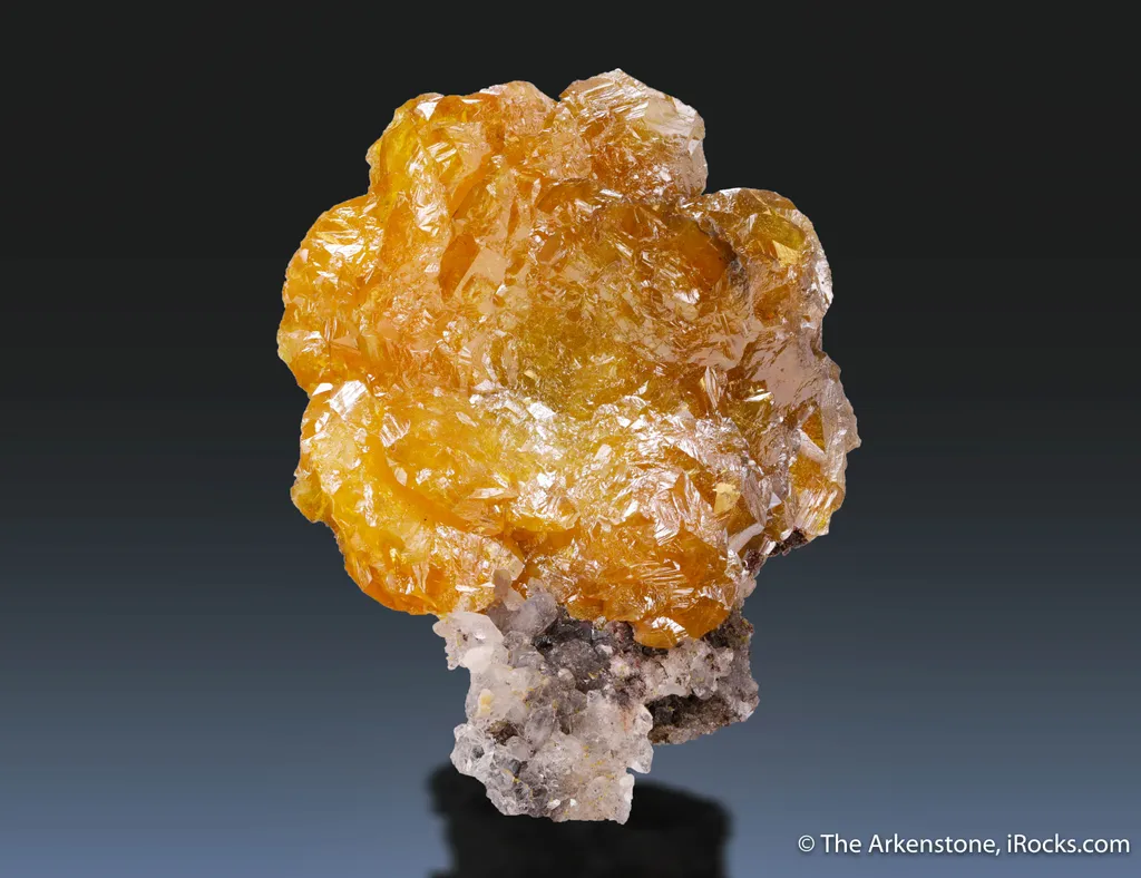 Wulfenite - image 1