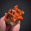 Wulfenite - image 2
