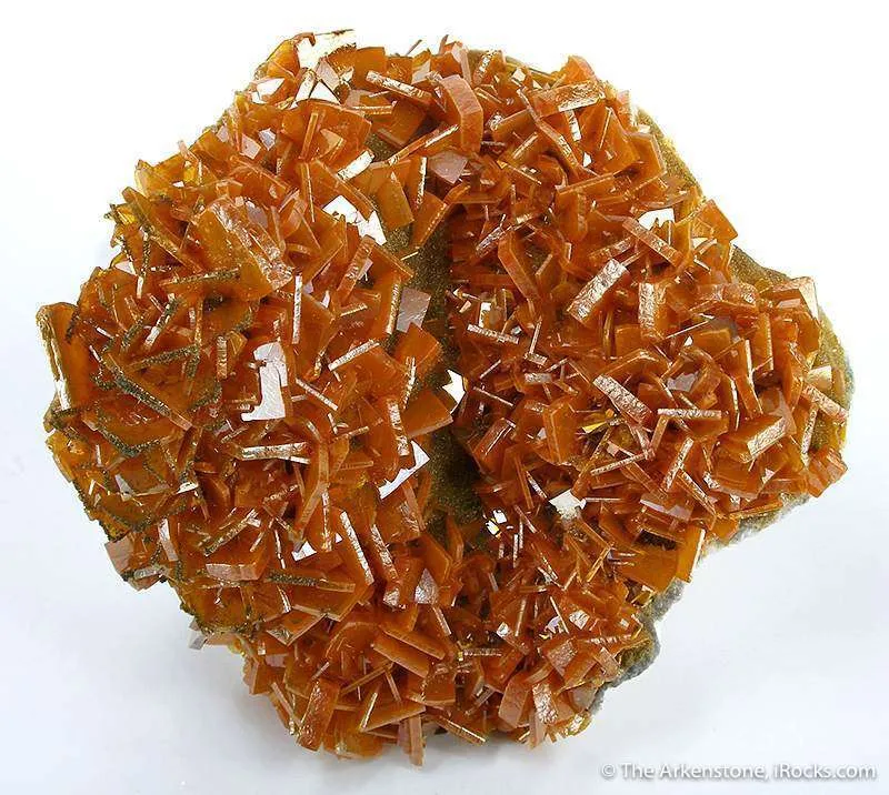 Wulfenite - image 3