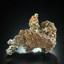 Wulfenite, Cerussite & Calcite - image 4