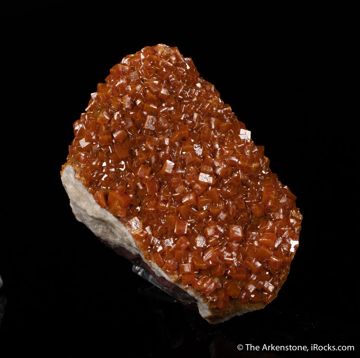 Wulfenite - image 2