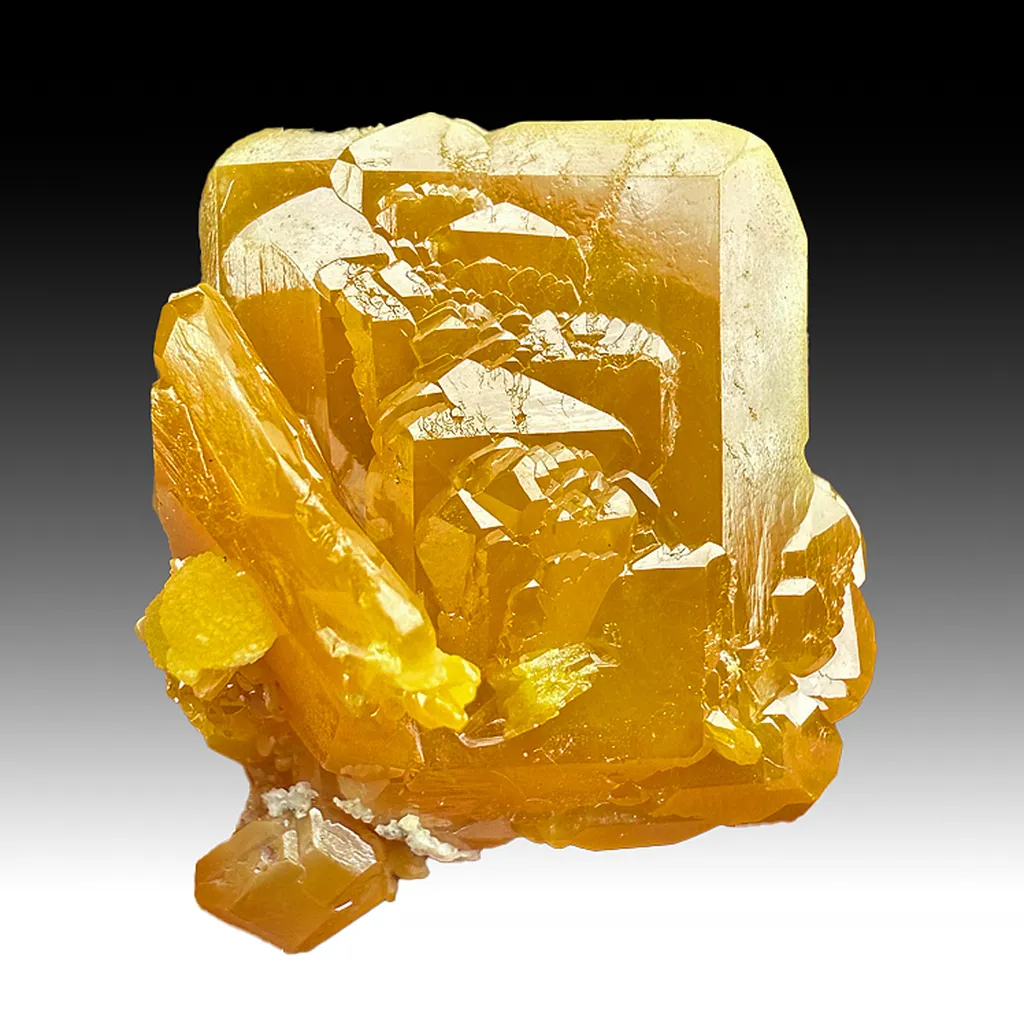 Wulfenite image
