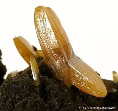 Wulfenite - image 2