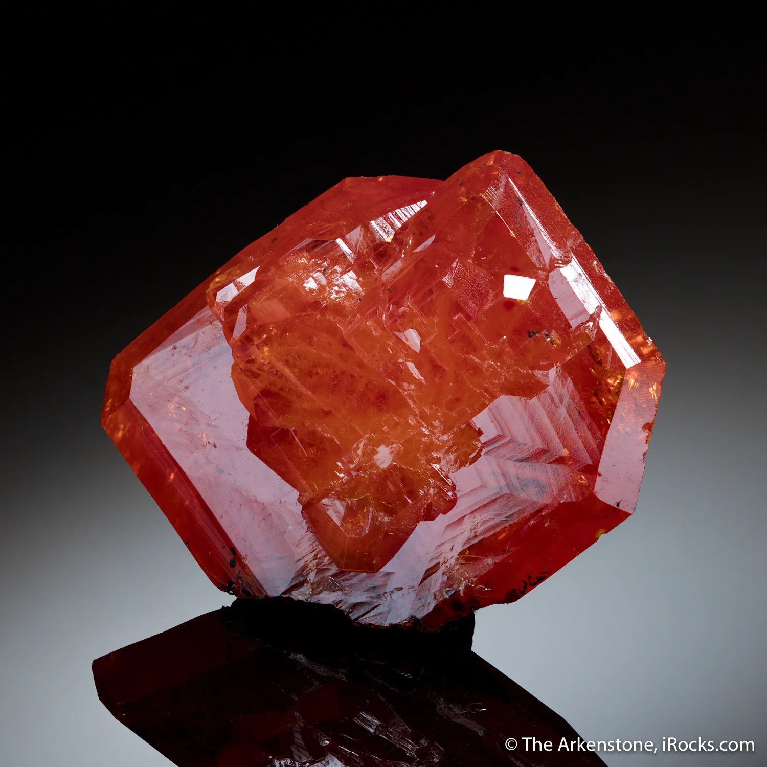 Wulfenite - image 1
