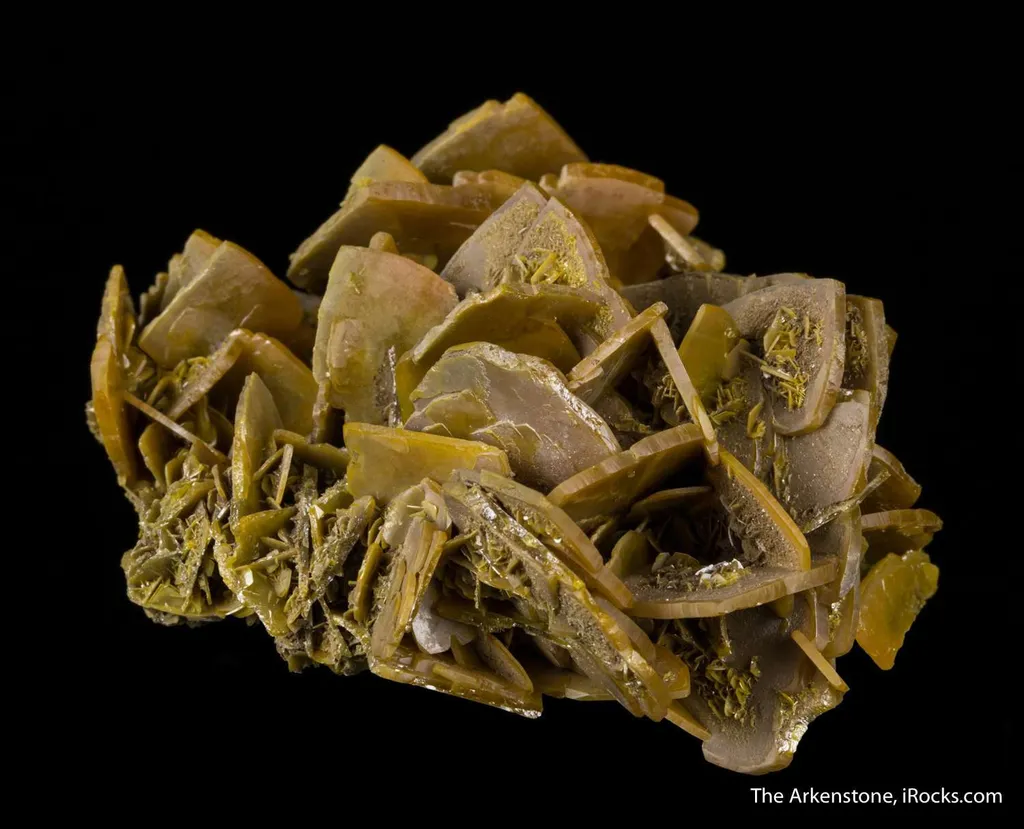 Wulfenite (circa 1900) - image 4