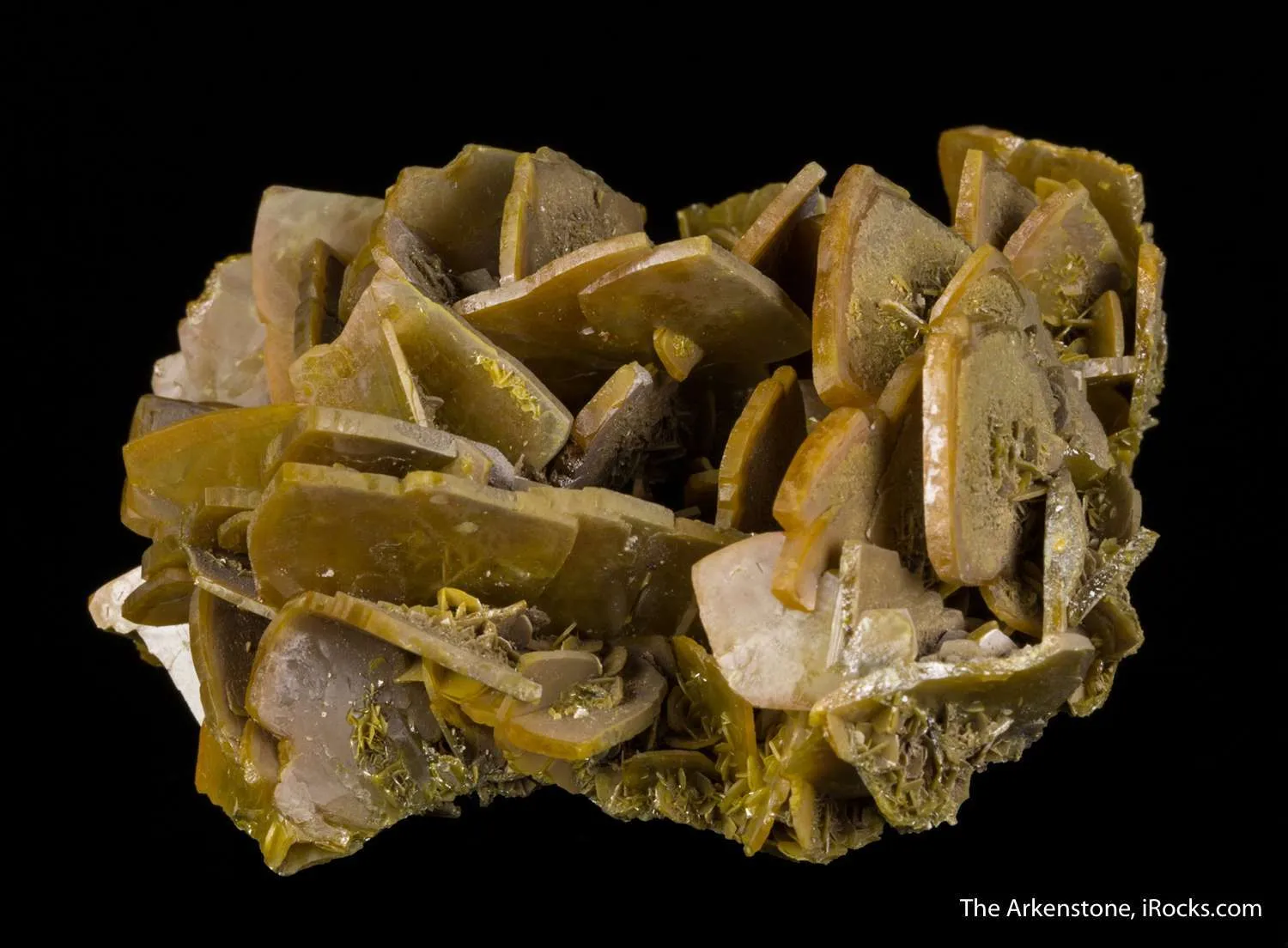 Wulfenite (circa 1900) - image 1