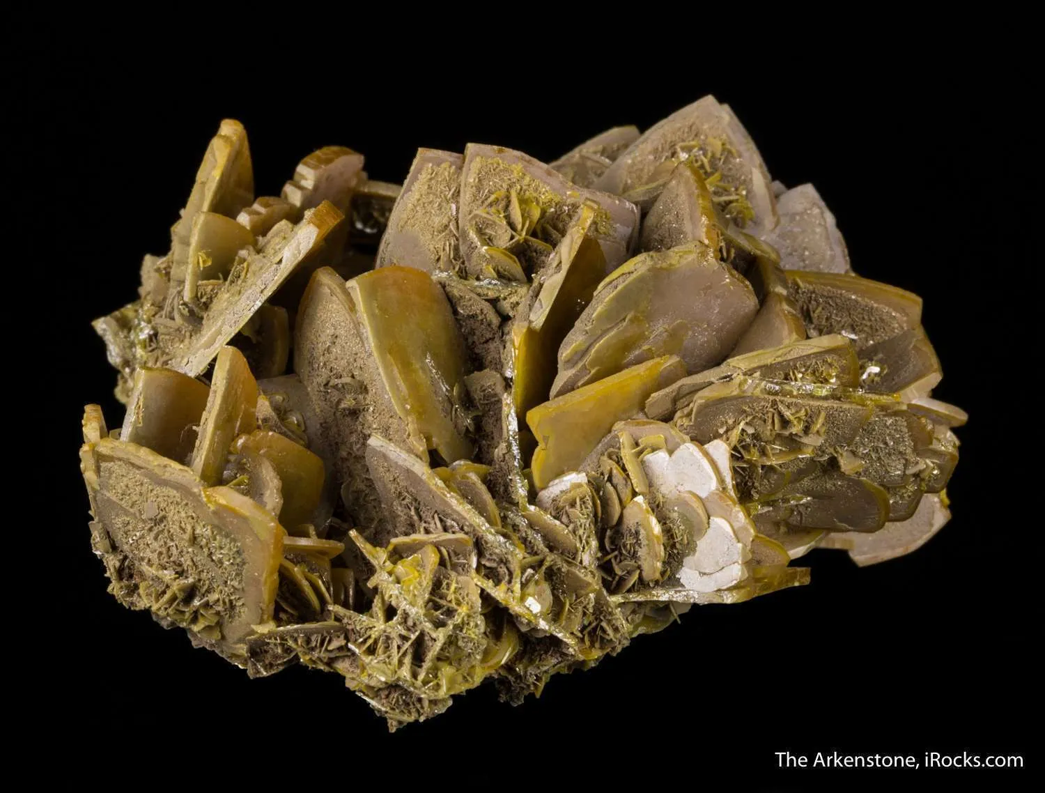 Wulfenite (circa 1900) - image 5